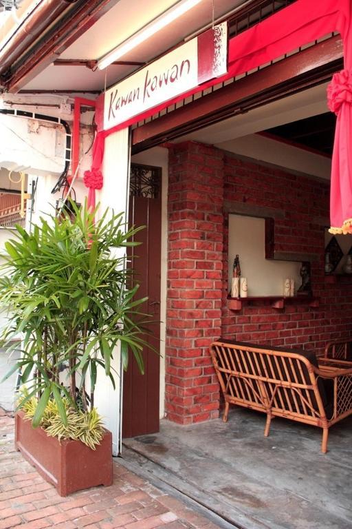 Kawan Kawan Guest House Malacca Exteriör bild