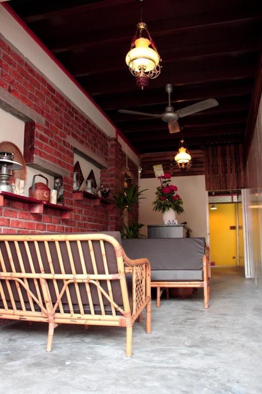 Kawan Kawan Guest House Malacca Exteriör bild