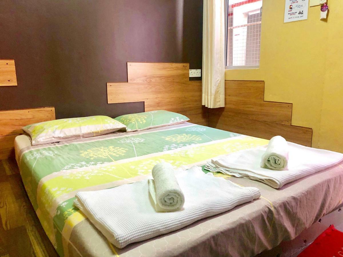 Kawan Kawan Guest House Malacca Exteriör bild