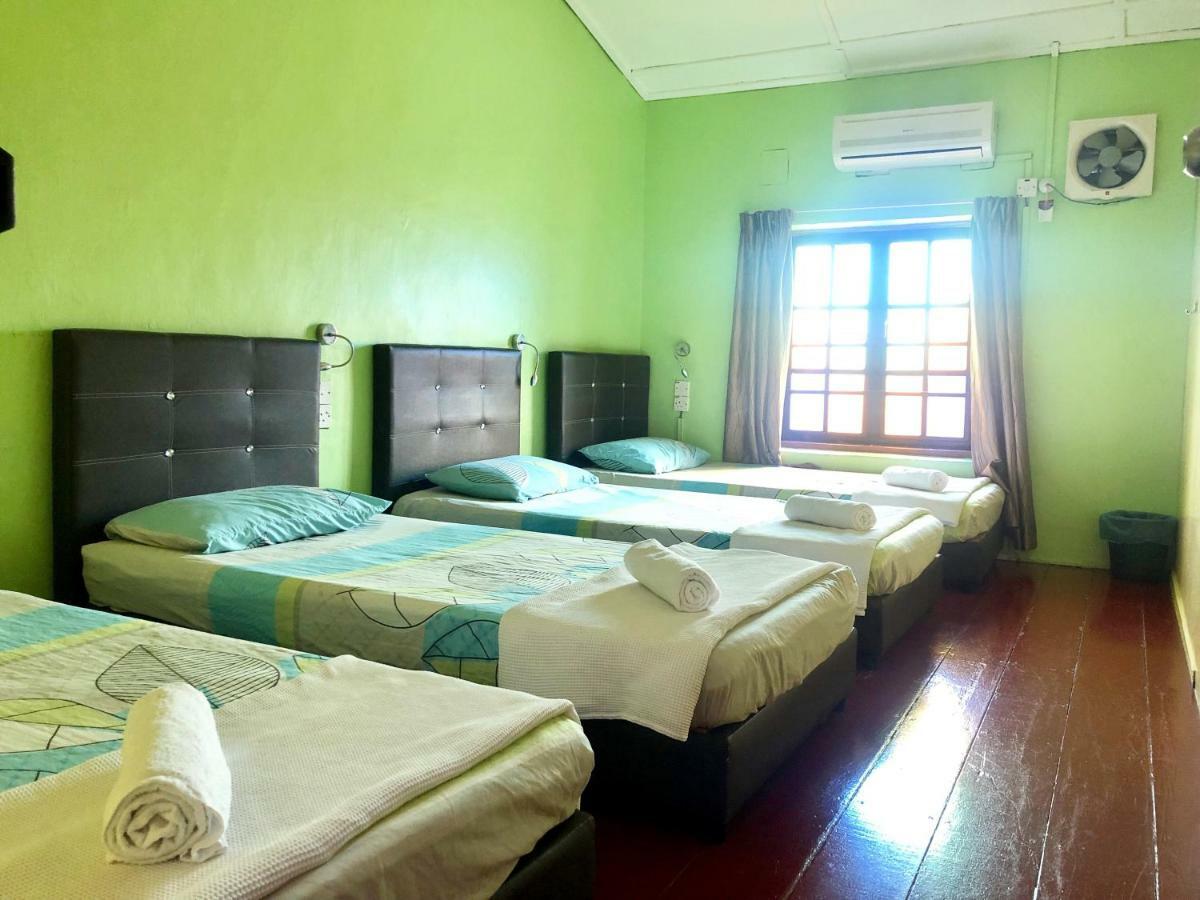 Kawan Kawan Guest House Malacca Exteriör bild