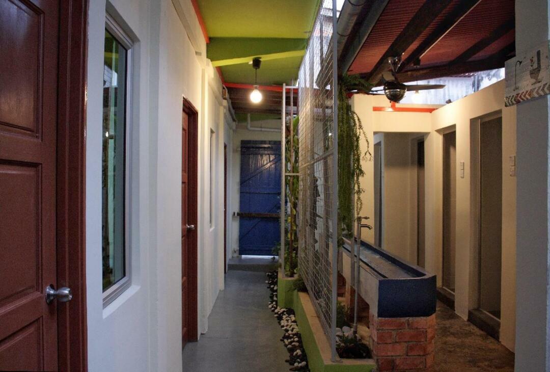 Kawan Kawan Guest House Malacca Exteriör bild